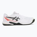 Pánské tenisové boty ASICS Gel-Dedicate 9 white/vintage khaki 2