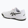 Pánské tenisové boty ASICS Gel-Dedicate 9 white/vintage khaki 3