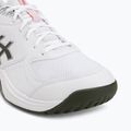 Pánské tenisové boty ASICS Gel-Dedicate 9 white/vintage khaki 7