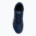 Dámské tenisové boty ASICS Court Slide 4 W independence blue/white 5