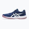 Dámské tenisové boty ASICS Court Slide 4 W independence blue/white 2