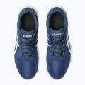 Dámské tenisové boty ASICS Court Slide 4 W independence blue/white 4