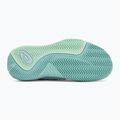 Dámské tenisové boty ASICS Gel-Resolution X Clay light blue/oasis green 4
