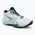 Pánské volejbalové boty ASICS Sky Elite FF MT 4 white/radiant amethyst