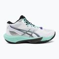 Pánské volejbalové boty ASICS Sky Elite FF MT 4 white/radiant amethyst 2