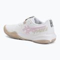 Dámské boty na padel ASICS Gel-Challenger 15 Padel white/bubblegum 3