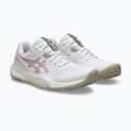 Dámské boty na padel ASICS Gel-Challenger 15 Padel white/bubblegum