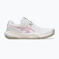 Dámské boty na padel ASICS Gel-Challenger 15 Padel white/bubblegum 2