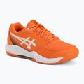 Boty na padel ASICS Gel-Dedicate 9 Padel GS energy orange/white