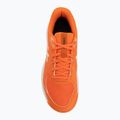 Boty na padel ASICS Gel-Dedicate 9 Padel GS energy orange/white 5