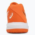 Boty na padel ASICS Gel-Dedicate 9 Padel GS energy orange/white 6