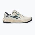 Pánské tenisové boty ASICS Gel-Challenger 15 Clay oatmeal/midnight