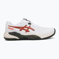 Pánské tenisové boty ASICS Gel-Challenger 15 white/cherry tomato 2