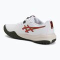 Pánské tenisové boty ASICS Gel-Challenger 15 white/cherry tomato 3