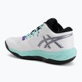 Dámské volejbalové boty ASICS Sky Elite FF MT 4 white/radiant amethyst 3