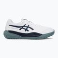 Dětské tenisové boty ASICS Gel-Resolution X GS white/midnight 2