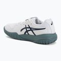 Dětské tenisové boty ASICS Gel-Resolution X GS white/midnight 3
