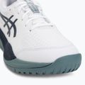 Dětské tenisové boty ASICS Gel-Resolution X GS white/midnight 7
