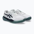 Dětské tenisové boty ASICS Gel-Resolution X GS white/midnight