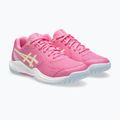 Dětské tenisové boty ASICS Gel-Dedicate 9 GS dragon fruit/soft yellow
