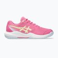 Dětské tenisové boty ASICS Gel-Dedicate 9 GS dragon fruit/soft yellow 2