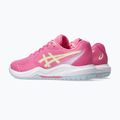 Dětské tenisové boty ASICS Gel-Dedicate 9 GS dragon fruit/soft yellow 3