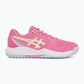 Dětské tenisové boty ASICS Gel-Dedicate 9 GS dragon fruit/soft yellow 2