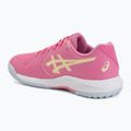 Dětské tenisové boty ASICS Gel-Dedicate 9 GS dragon fruit/soft yellow 3