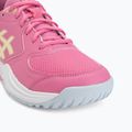Dětské tenisové boty ASICS Gel-Dedicate 9 GS dragon fruit/soft yellow 7