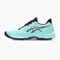 Dámské boty ASICS Netburner Ballistic FF 4 illuminate mint/black 2