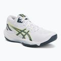 Pánské volejbalové boty ASICS Beyond FF MT 2 white/raw indigo