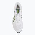 Pánské volejbalové boty ASICS Beyond FF MT 2 white/raw indigo 5