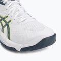 Pánské volejbalové boty ASICS Beyond FF MT 2 white/raw indigo 7