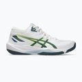 Pánské volejbalové boty ASICS Beyond FF MT 2 white/raw indigo