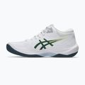 Pánské volejbalové boty ASICS Beyond FF MT 2 white/raw indigo 2