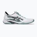 Pánské volejbalové boty ASICS Blade FF 2 white/ocean haze