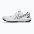 Pánské volejbalové boty ASICS Gel-Task 5 white/ocean haze 3