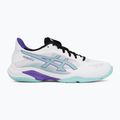 Dámské volejbalové boty ASICS Blade FF 2 white/illuminate mint 2