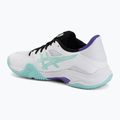 Dámské volejbalové boty ASICS Blade FF 2 white/illuminate mint 3