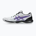 Pánské volejbalové boty ASICS Gel-Tactic 13 concrete/radiant amethyst 2