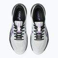 Pánské volejbalové boty ASICS Gel-Tactic 13 concrete/radiant amethyst 4