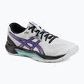 Pánské volejbalové boty ASICS Gel-Tactic 13 concrete/radiant amethyst