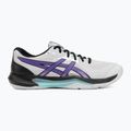 Pánské volejbalové boty ASICS Gel-Tactic 13 concrete/radiant amethyst 2
