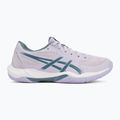 Dámské volejbalové boty ASICS Gel-Rocket 12 dahlia/foggy teal 2