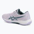 Dámské volejbalové boty ASICS Gel-Rocket 12 dahlia/foggy teal 3