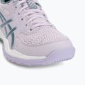 Dámské volejbalové boty ASICS Gel-Rocket 12 dahlia/foggy teal 7