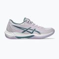 Dámské volejbalové boty ASICS Gel-Rocket 12 dahlia/foggy teal 2
