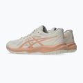 Dámské boty ASICS Upcourt 6 soft oat/cantaloupe 4