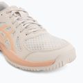 Dámské boty ASICS Upcourt 6 soft oat/cantaloupe 7