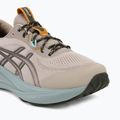 Pánské běžecké boty ASICS Gel-Pulse 17 TR simply taupe/ocean haze 7